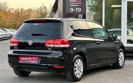 Volkswagen Golf VI, 2012 год, 899 000 рублей, 8 фотография