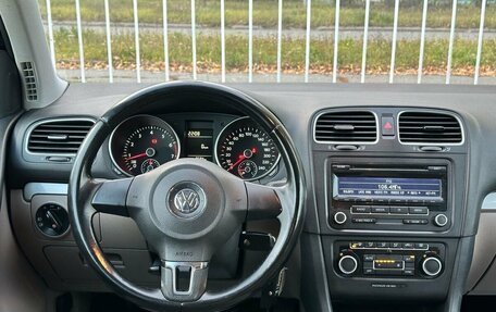 Volkswagen Golf VI, 2012 год, 899 000 рублей, 15 фотография