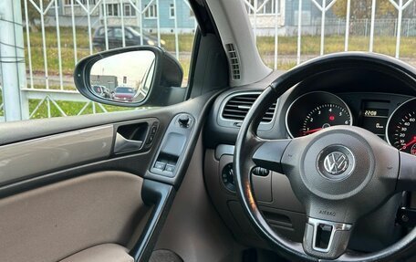 Volkswagen Golf VI, 2012 год, 899 000 рублей, 18 фотография