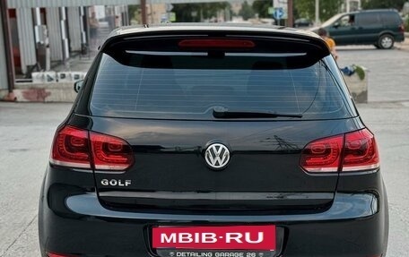 Volkswagen Golf VI, 2012 год, 1 335 000 рублей, 6 фотография