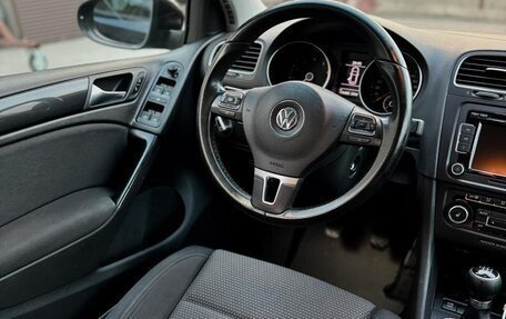 Volkswagen Golf VI, 2012 год, 1 335 000 рублей, 9 фотография