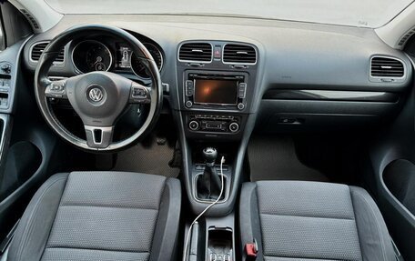 Volkswagen Golf VI, 2012 год, 1 335 000 рублей, 10 фотография