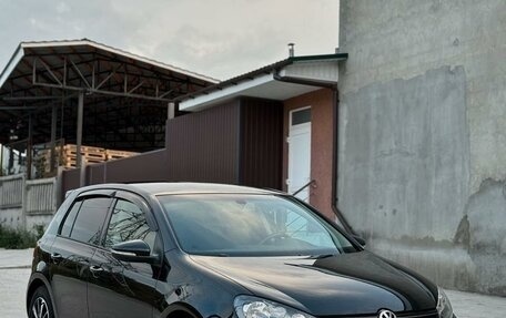 Volkswagen Golf VI, 2012 год, 1 335 000 рублей, 2 фотография