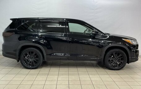 Toyota Highlander III, 2014 год, 2 999 000 рублей, 8 фотография