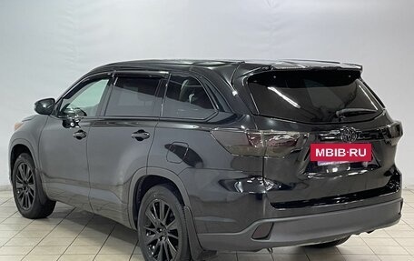 Toyota Highlander III, 2014 год, 2 999 000 рублей, 5 фотография