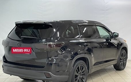 Toyota Highlander III, 2014 год, 2 999 000 рублей, 4 фотография