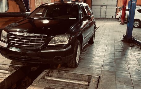 Chrysler Pacifica (CS), 2004 год, 270 000 рублей, 20 фотография