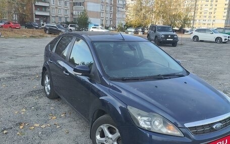 Ford Focus II рестайлинг, 2010 год, 720 000 рублей, 3 фотография