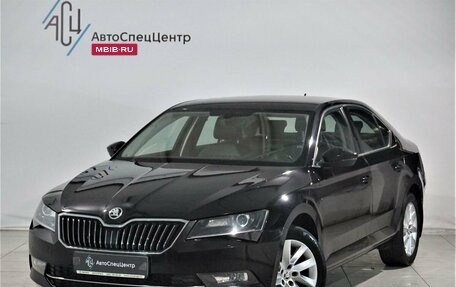 Skoda Superb III рестайлинг, 2017 год, 2 399 000 рублей, 1 фотография