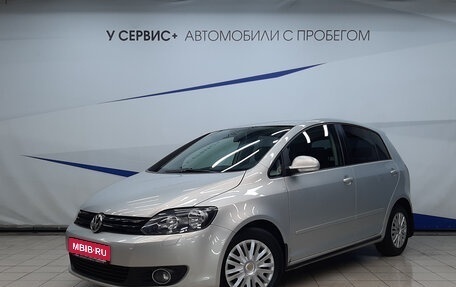 Volkswagen Golf Plus II, 2011 год, 795 000 рублей, 1 фотография