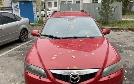 Mazda 6, 2006 год, 270 000 рублей, 1 фотография