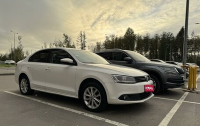 Volkswagen Jetta VI, 2012 год, 1 290 000 рублей, 1 фотография