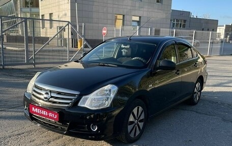 Nissan Almera, 2014 год, 839 000 рублей, 1 фотография