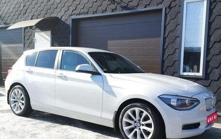 BMW 1 серия, 2011 год, 1 730 000 рублей, 1 фотография