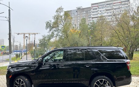 Chevrolet Tahoe IV, 2024 год, 11 497 000 рублей, 10 фотография