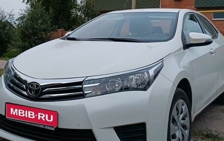 Toyota Corolla, 2013 год, 1 200 000 рублей, 1 фотография