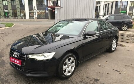 Audi A6, 2012 год, 1 730 000 рублей, 1 фотография