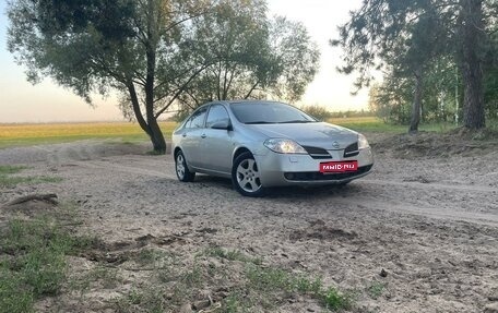 Nissan Primera III, 2005 год, 490 000 рублей, 1 фотография