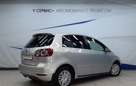 Volkswagen Golf Plus II, 2011 год, 795 000 рублей, 3 фотография