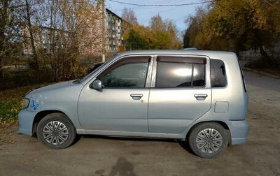 Nissan Cube II, 2000 год, 330 000 рублей, 1 фотография