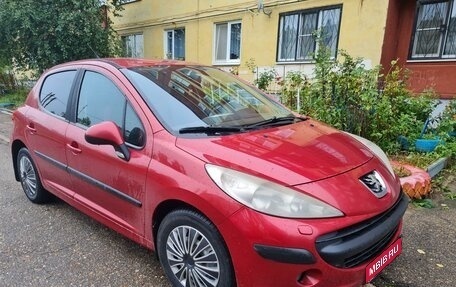 Peugeot 207 I, 2007 год, 390 000 рублей, 1 фотография