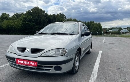 Renault Megane II, 2001 год, 330 000 рублей, 1 фотография