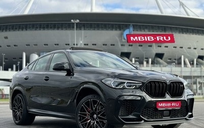 BMW X6 M, 2022 год, 14 990 000 рублей, 1 фотография