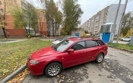 Mazda 6, 2006 год, 270 000 рублей, 2 фотография