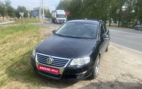 Volkswagen Passat B6, 2009 год, 550 000 рублей, 1 фотография