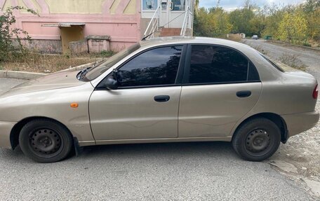 Daewoo Lanos, 2008 год, 350 000 рублей, 1 фотография