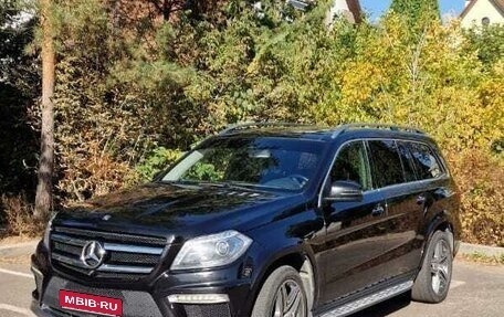 Mercedes-Benz GL-Класс, 2014 год, 3 800 000 рублей, 1 фотография