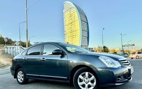 Nissan Almera, 2013 год, 880 000 рублей, 1 фотография