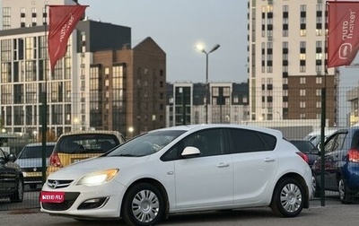 Opel Astra J, 2012 год, 770 000 рублей, 1 фотография