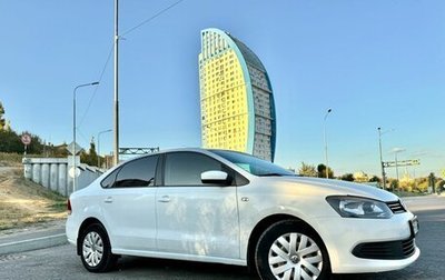 Volkswagen Polo VI (EU Market), 2014 год, 1 080 000 рублей, 1 фотография