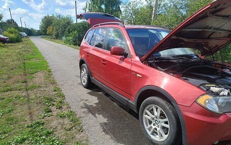 BMW X3, 2006 год, 900 000 рублей, 7 фотография