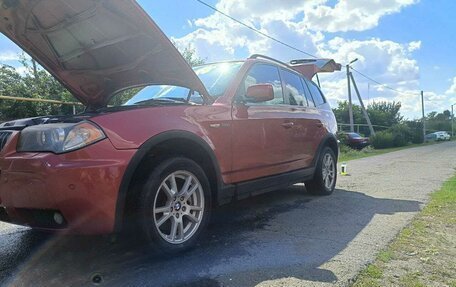 BMW X3, 2006 год, 900 000 рублей, 9 фотография