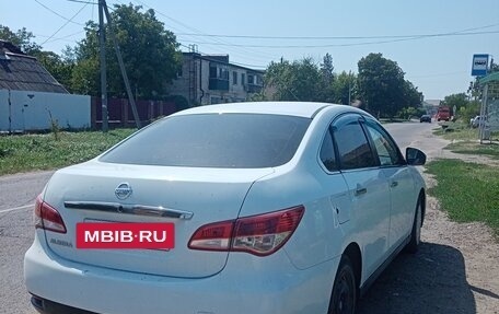 Nissan Almera, 2017 год, 825 000 рублей, 3 фотография