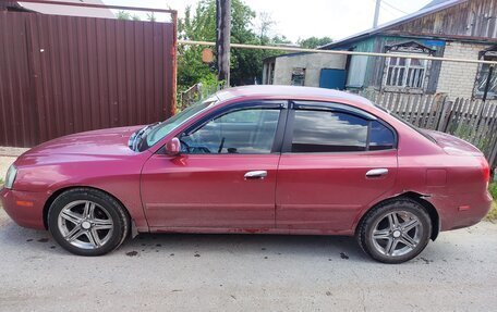 Hyundai Elantra III, 2001 год, 270 000 рублей, 2 фотография