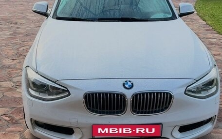 BMW 1 серия, 2011 год, 1 730 000 рублей, 4 фотография