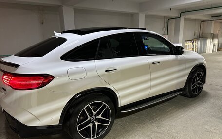 Mercedes-Benz GLE Coupe, 2019 год, 5 599 000 рублей, 9 фотография