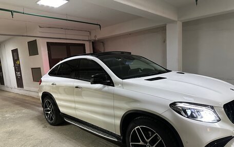 Mercedes-Benz GLE Coupe, 2019 год, 5 599 000 рублей, 8 фотография