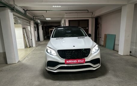 Mercedes-Benz GLE Coupe, 2019 год, 5 599 000 рублей, 7 фотография