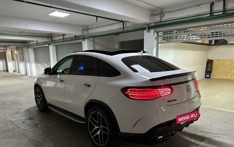 Mercedes-Benz GLE Coupe, 2019 год, 5 599 000 рублей, 11 фотография