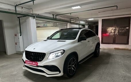 Mercedes-Benz GLE Coupe, 2019 год, 5 599 000 рублей, 6 фотография