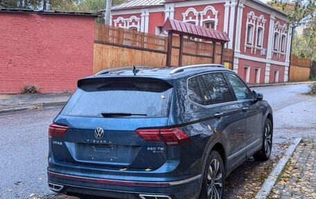 Volkswagen Tiguan II, 2021 год, 4 600 000 рублей, 29 фотография