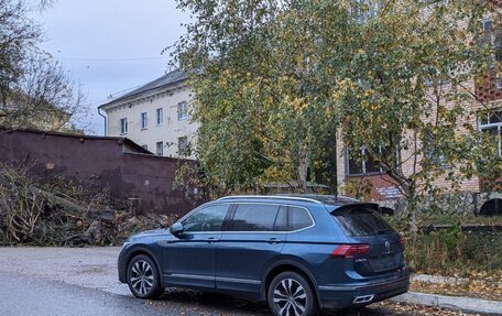 Volkswagen Tiguan II, 2021 год, 4 600 000 рублей, 28 фотография