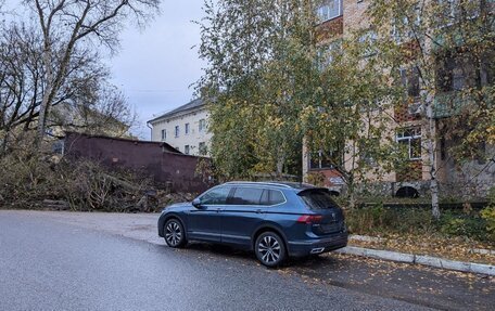 Volkswagen Tiguan II, 2021 год, 4 600 000 рублей, 31 фотография