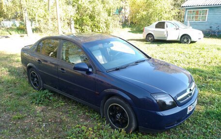 Opel Vectra C рестайлинг, 2003 год, 430 000 рублей, 9 фотография