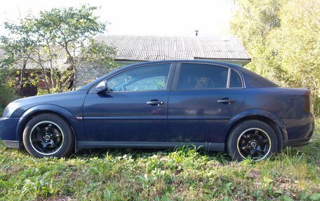 Opel Vectra C рестайлинг, 2003 год, 430 000 рублей, 14 фотография