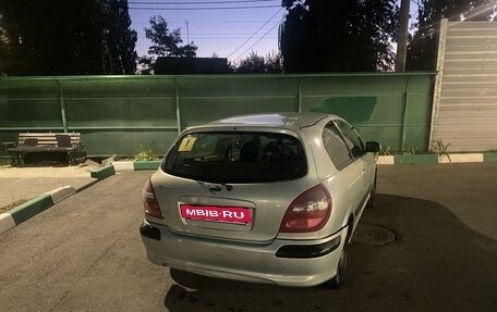 Nissan Almera, 2002 год, 249 999 рублей, 2 фотография